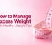 Healthy Lifestyle Weight Tips