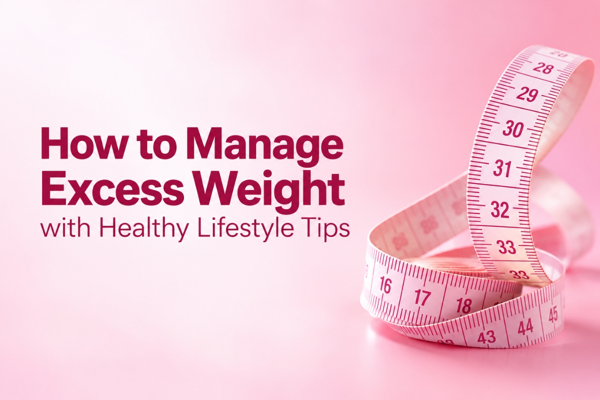 Healthy Lifestyle Weight Tips