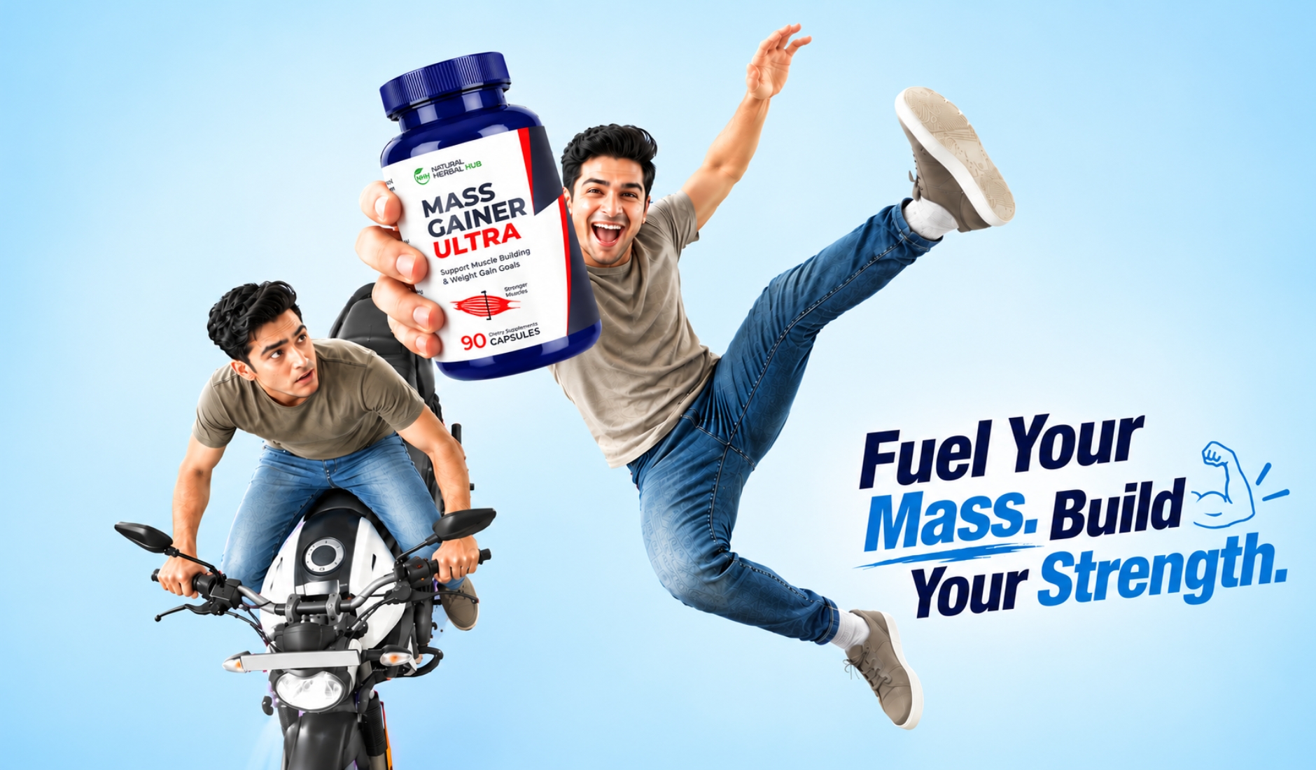 Mass Gainer Ultra