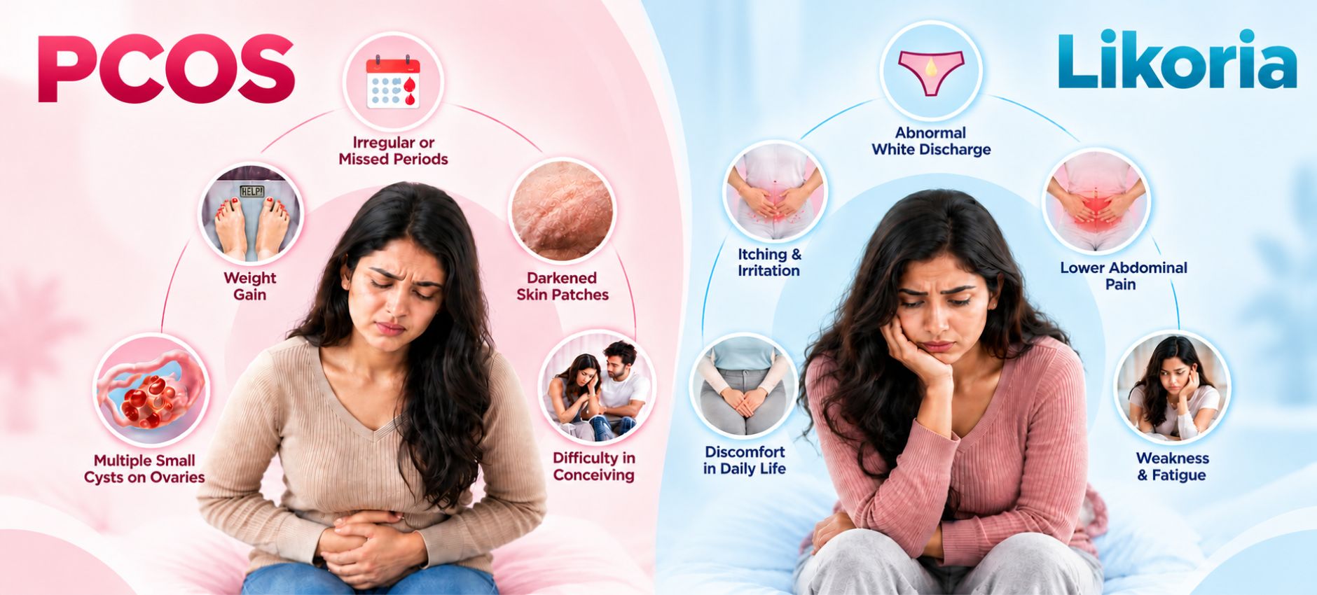 PCOS and Likoria