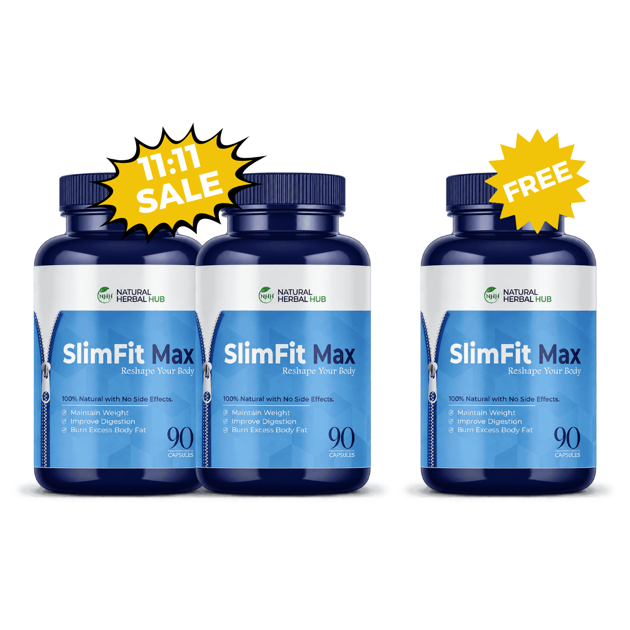 SlimFit Max11-11 SlimFit Max11-11