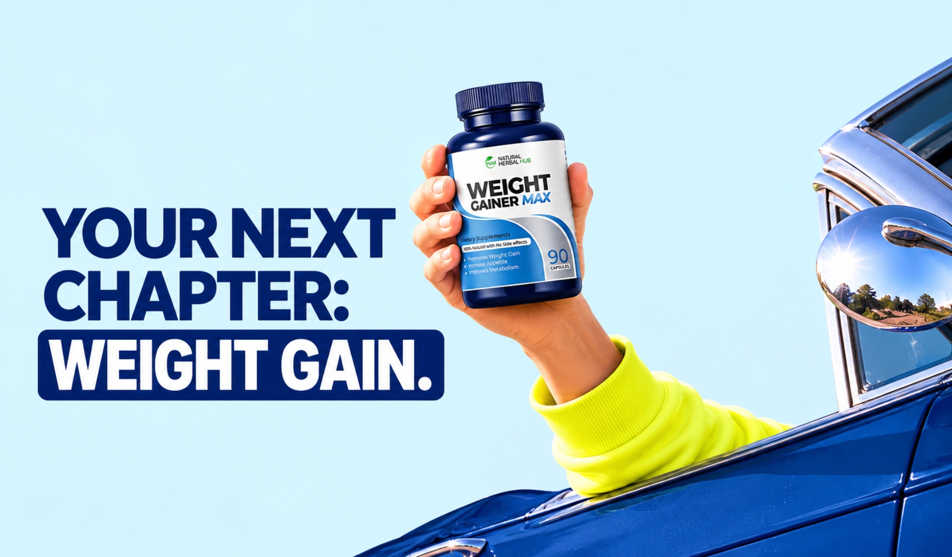 WEIGHT GAINER MAX