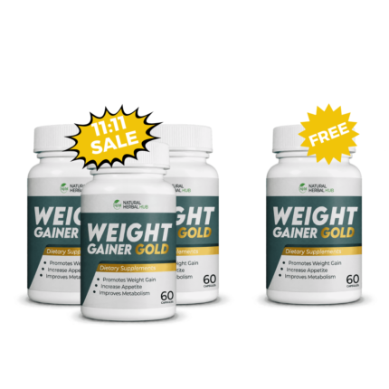 Weight Gainer Gold 11-11