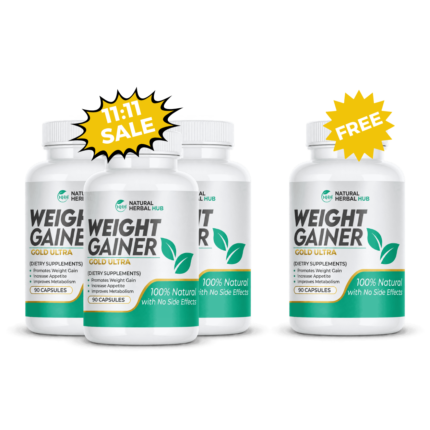Weight Gainer Gold ultra 11-11