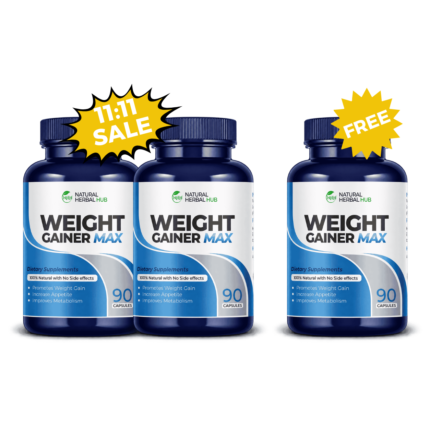 Weight Gainer Max 11-11