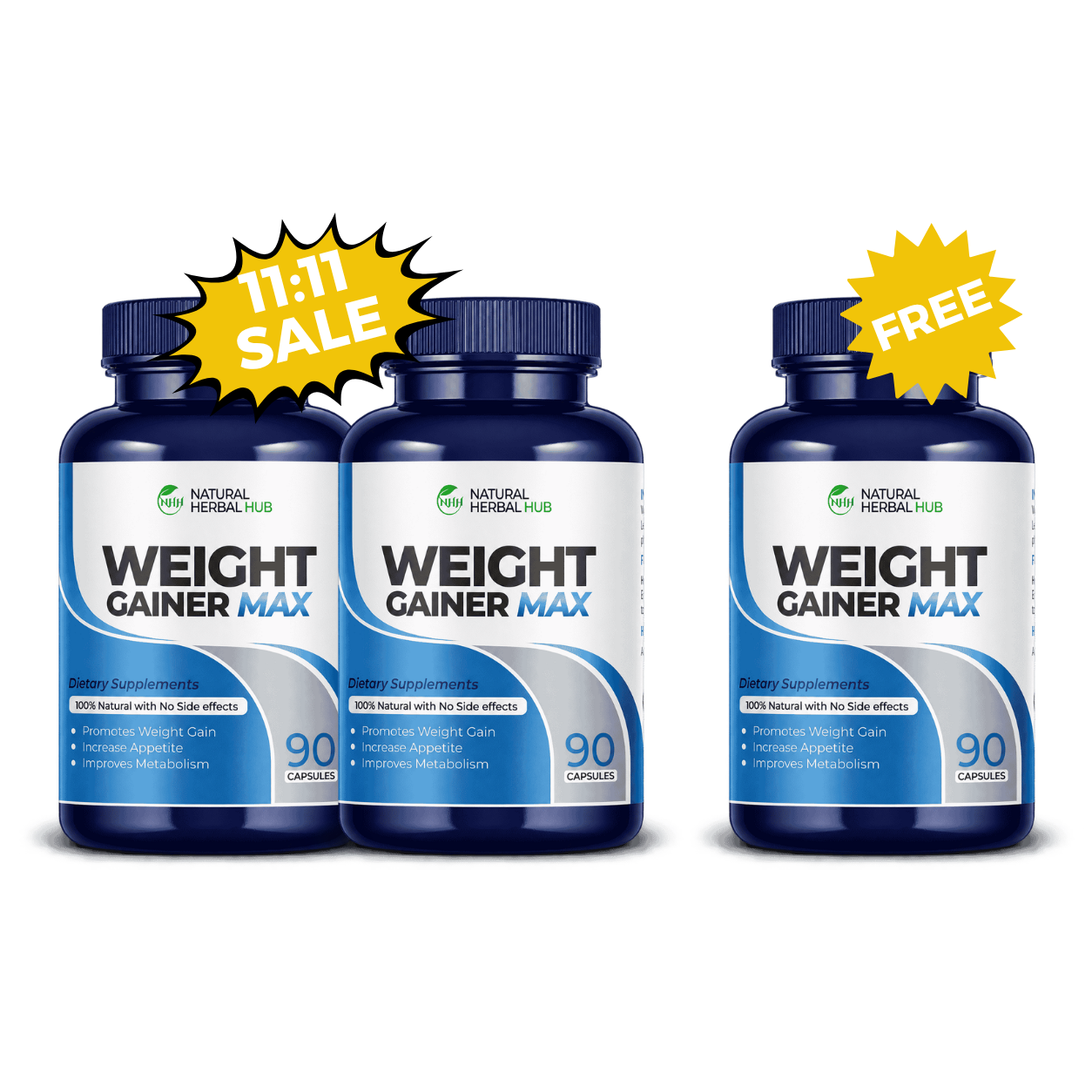 Weight Gainer Max 11-11 Weight Gainer Max 11-11