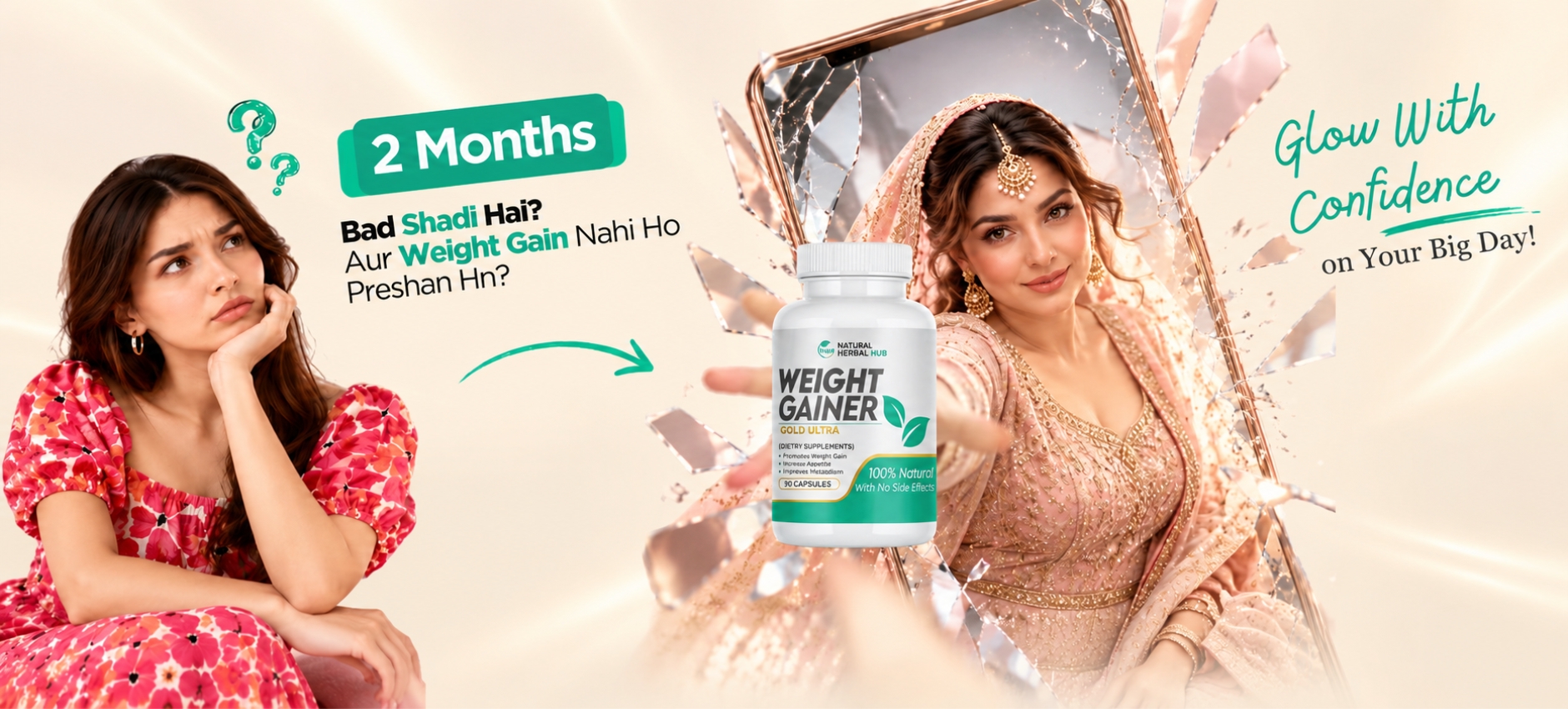 Weight gainer Gold ultra